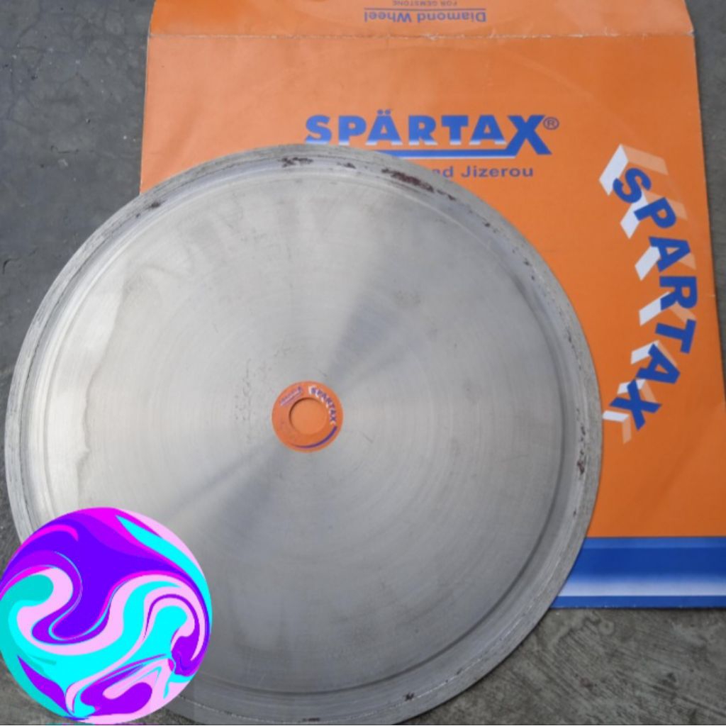 Diamond cutting wheel SPARTAX ukuran 6 inch