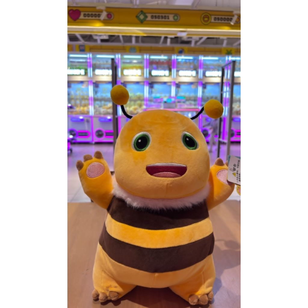 Boneka Capit Funifun