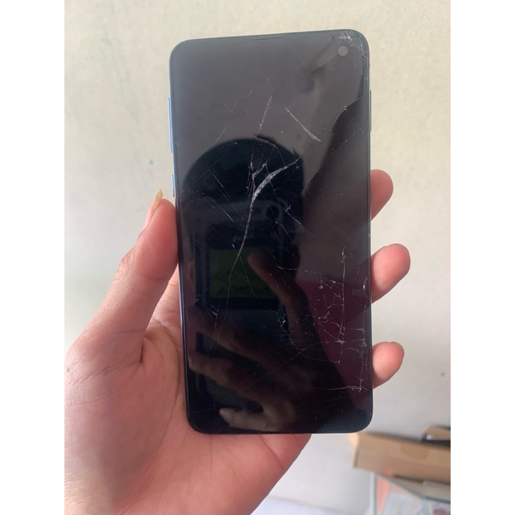 samsung s10e minus lcd