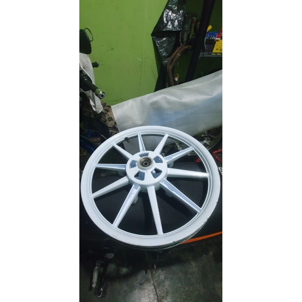 velg depan RCB Sp811 OLD Satria fu
