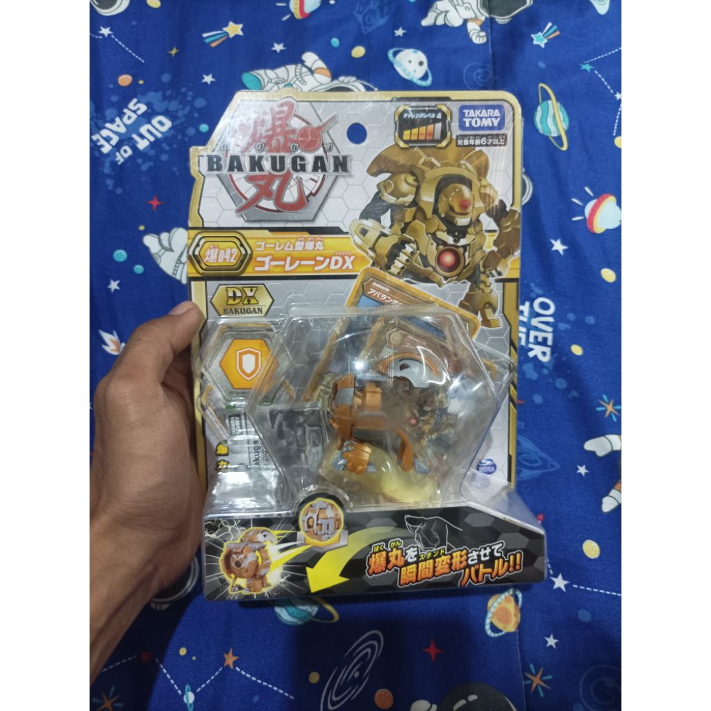 Figure Bakugan Takara Tomy