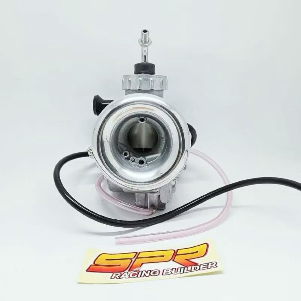 VELOCITY VELOSITI CORONG KARBU RX KING RX K RX S KARBU MIKUNI STANDAR BAWAAN MOTOR RX KING SPR RACIN