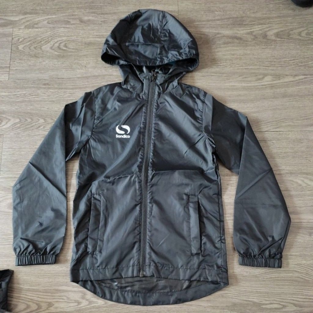 Jaket Sondico JR Black