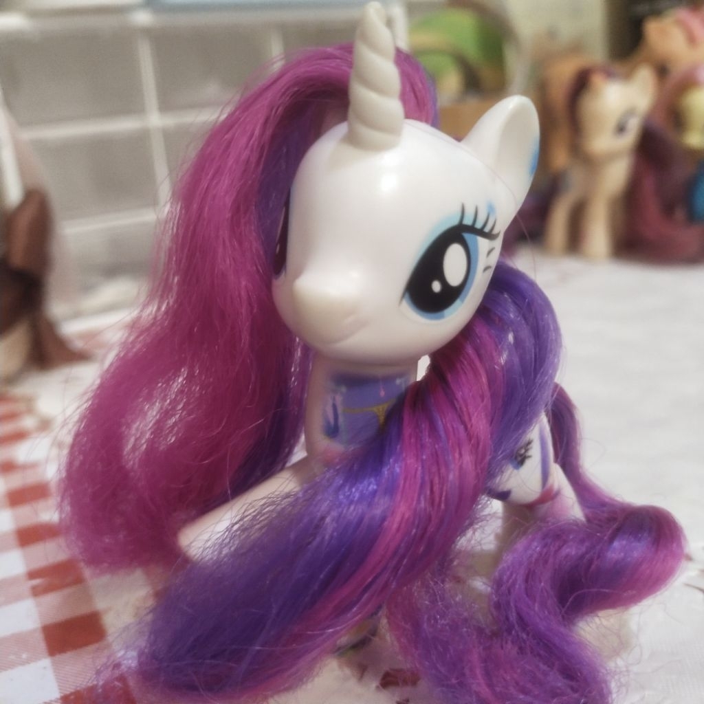 SALE mlp my little pony rarity G4.5