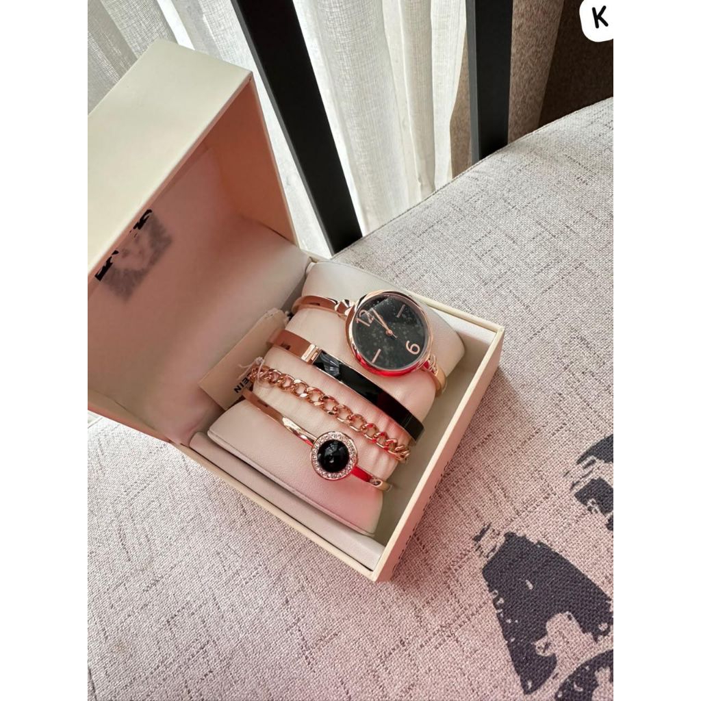 Anne Klein set Watch