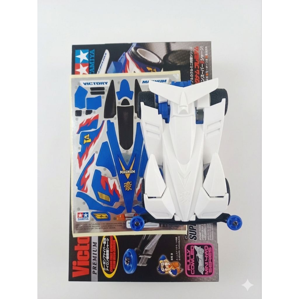 tamiya victory magnum
