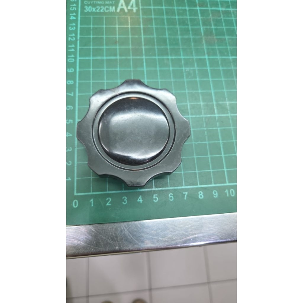 Knob rheostat mesin las Miller diameter 1cm