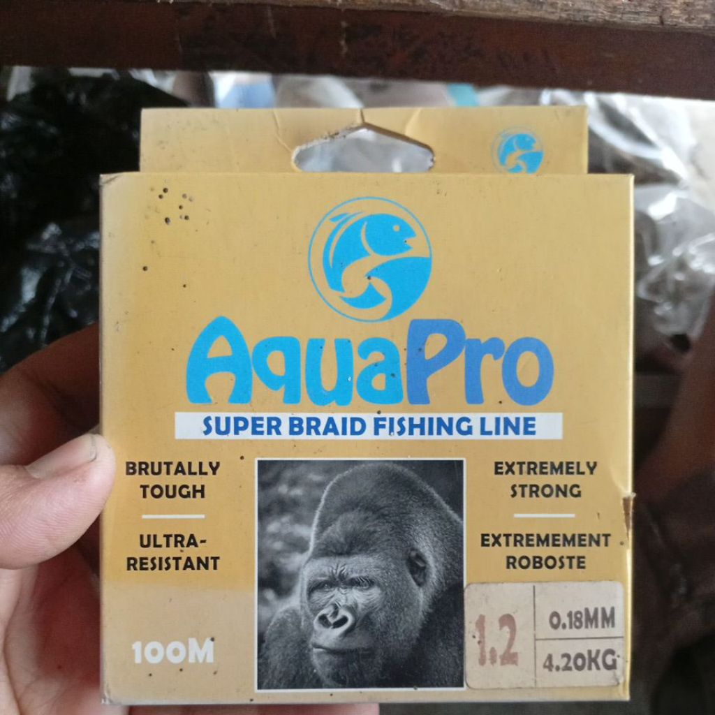 senar AQUAPRO 0.18mm