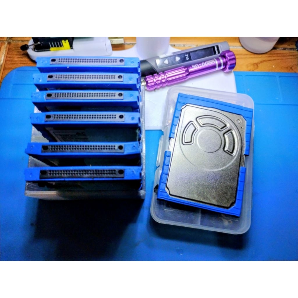 HDD iPod Classic 1st 2nd 3rd 4th gen 20Gb