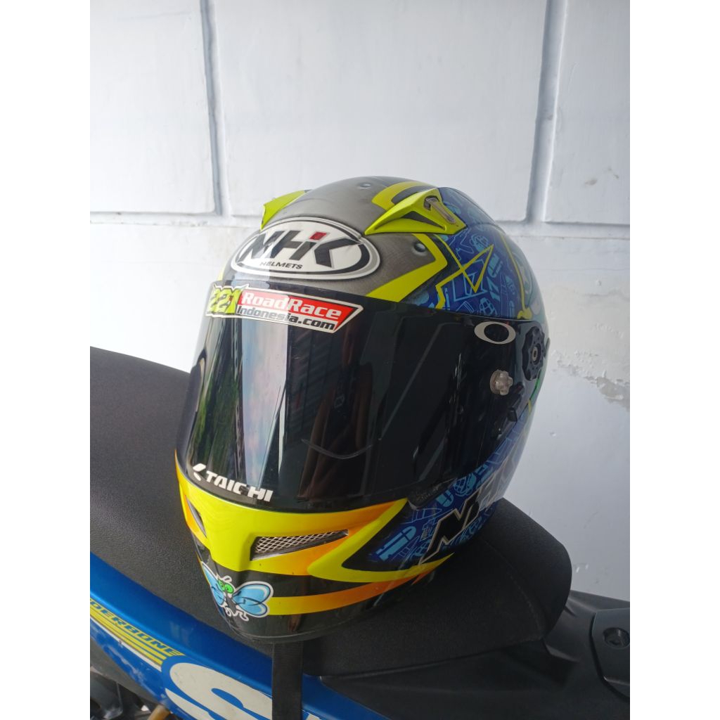 NHK GP PRO KAREL ABRAHAM SECOND