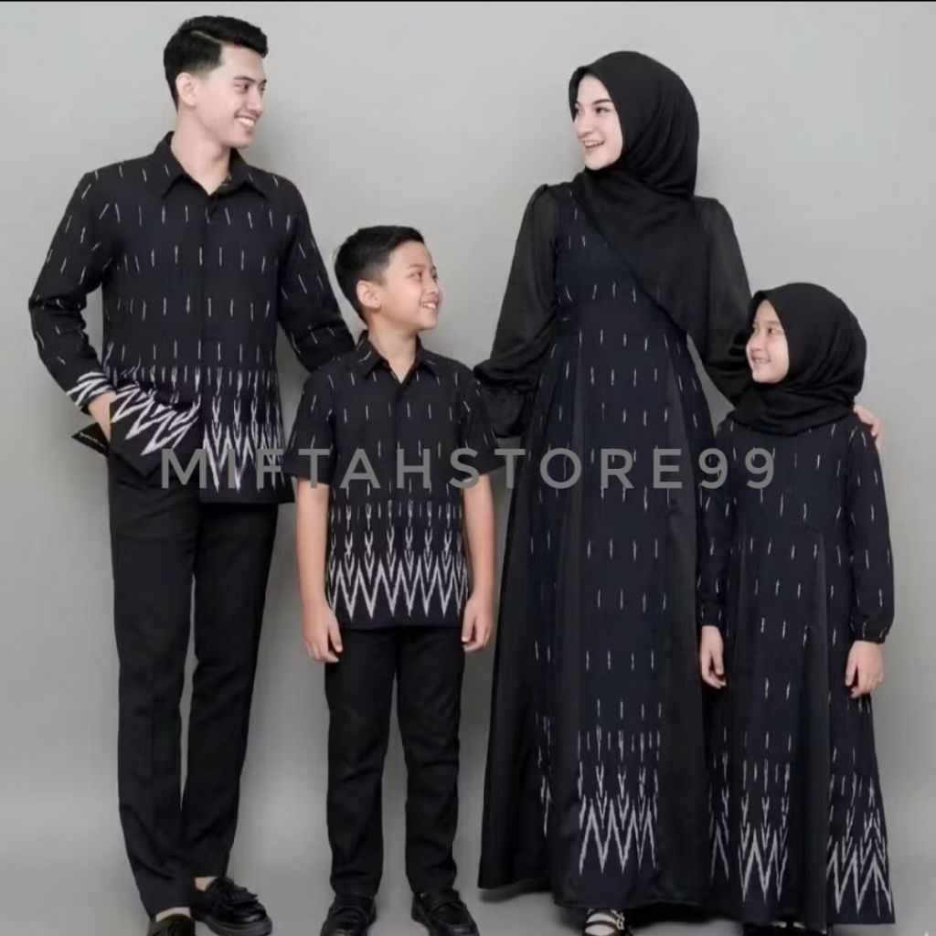 GAMIS KINANTY HITAM COUPLE TENUN KONDANGAN MATERNITY PHOTOSHOT PREWEDDING
