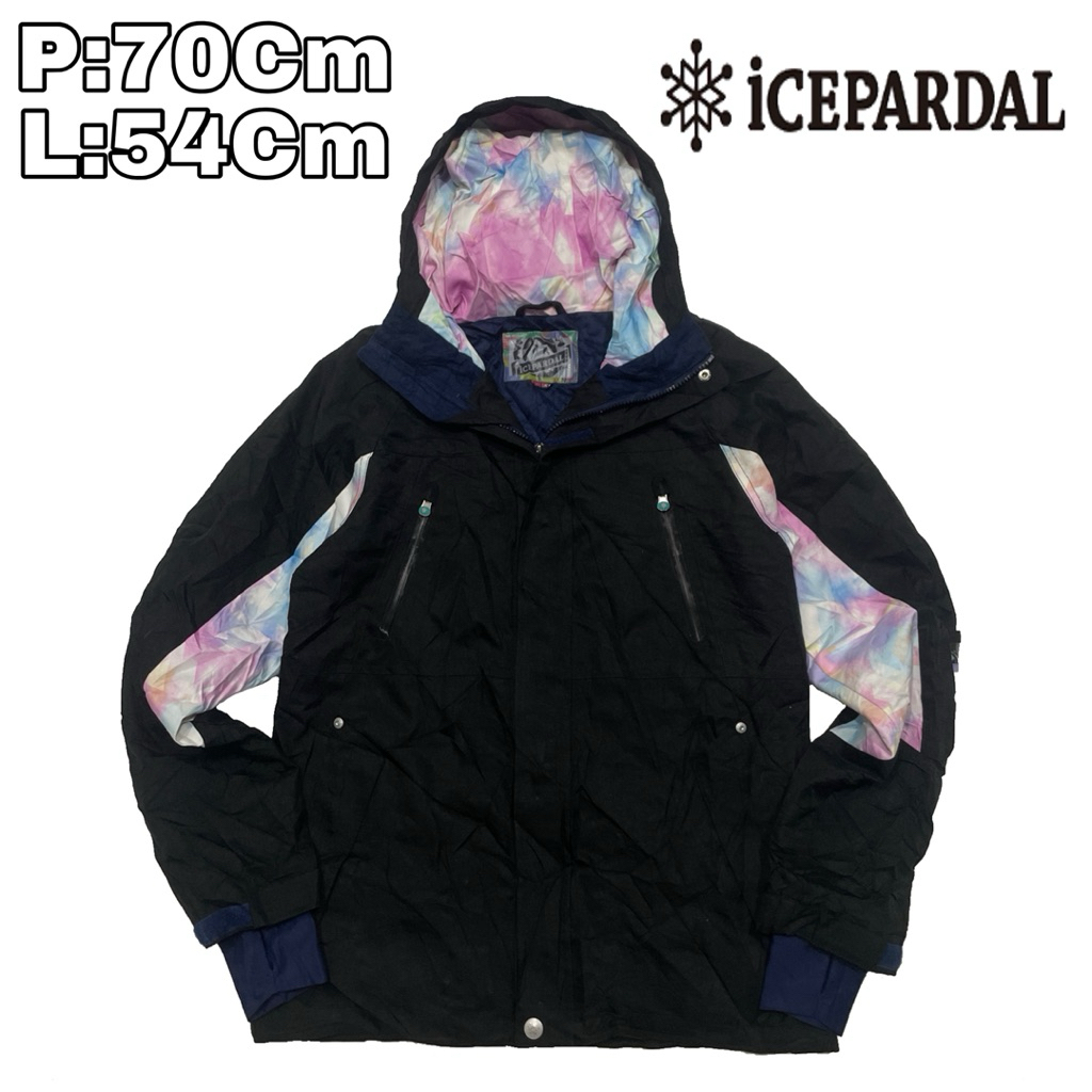 J132 Jaket Snowboard Outdoor Waterproof ICEPARDAL Winter Polar Musim Dingin Hiking Pendaki Gunung