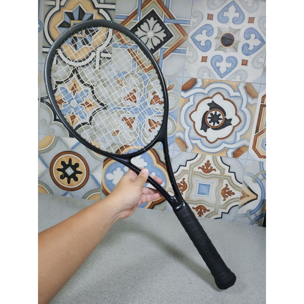 Raket Tennis Wilson RF 01 Future 98 265gr Second