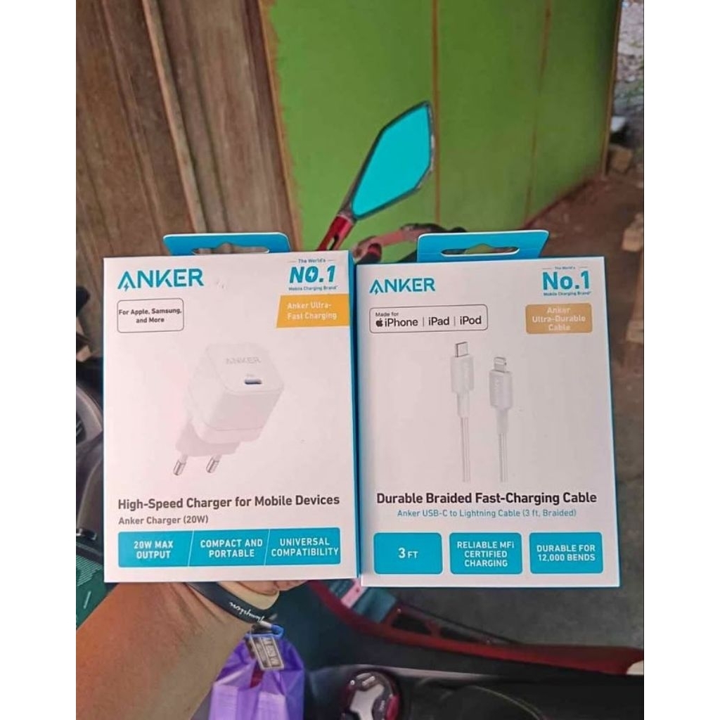 kabel anker 20 watt