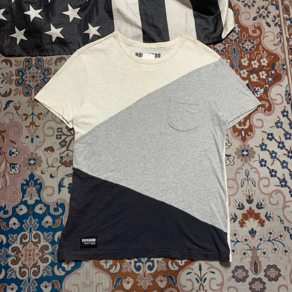 T-SHIRT BUCKAROO