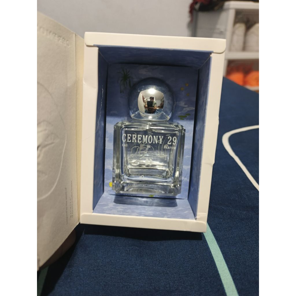 [BOTOL KOSONG] CEREMONY 29 50 ML