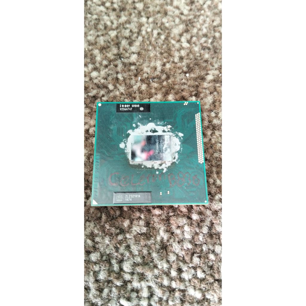 prosesor laptop celeron