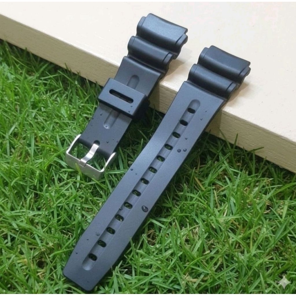 Strap Tali Jam Tangan Casio DW 290 DW-291 DW-290-1VS
