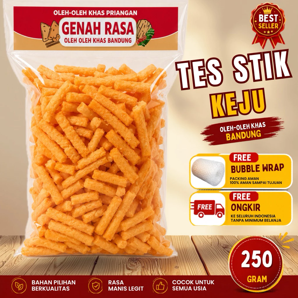 Snack Stik Keju 200 g