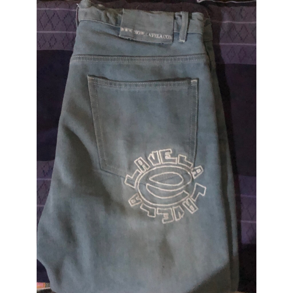 ESOW LA VELLA PANTS
