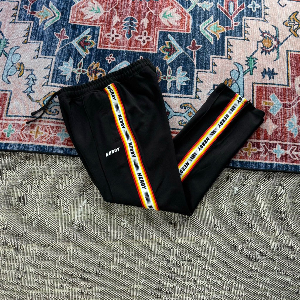 TRACKPANTS NERDY TAPPED TP 37, size 30-34