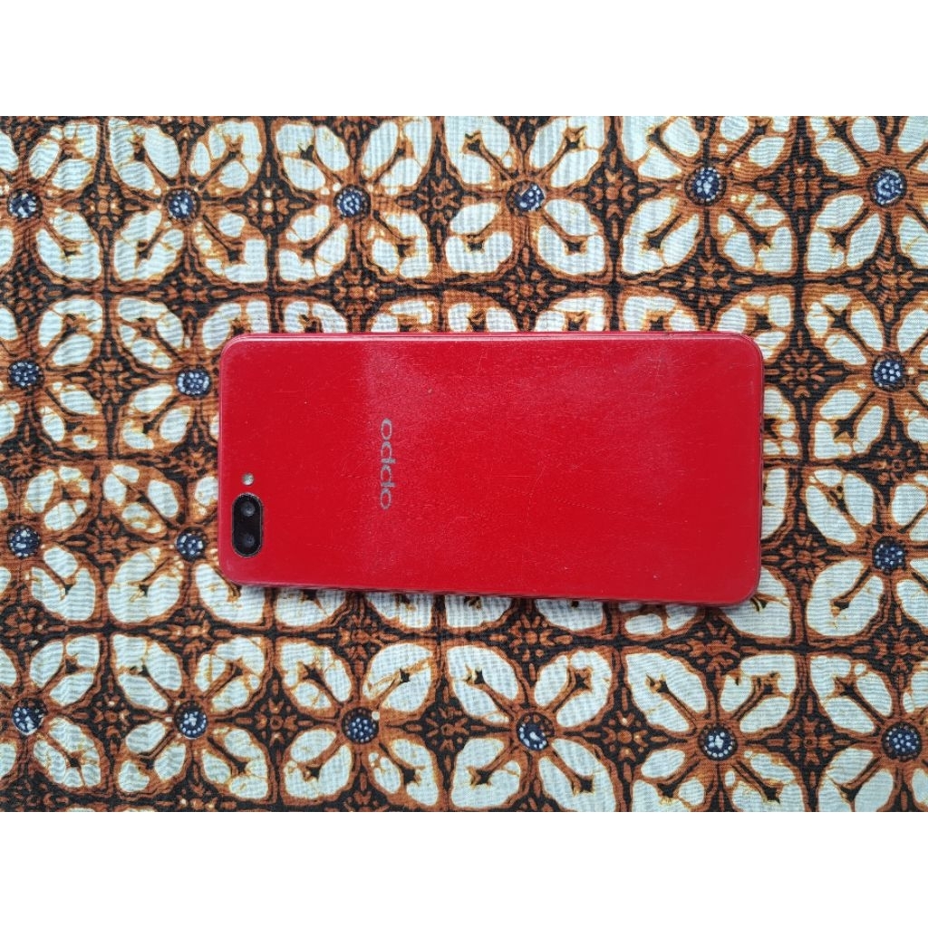 oppo a3s minusan lcd