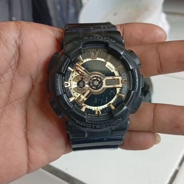 G-Shock GA-110GB All Original