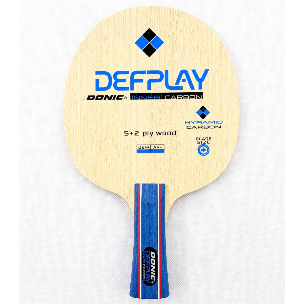 Bet Pingpong DONIC Defplay Inner Carbon Blade Bet Tenis Meja