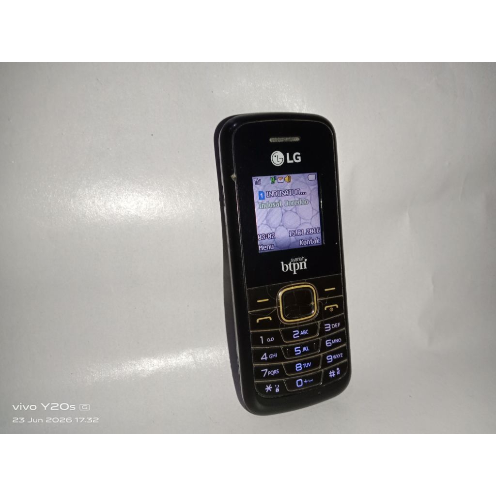 LG B220 BTPN SYARI'AH