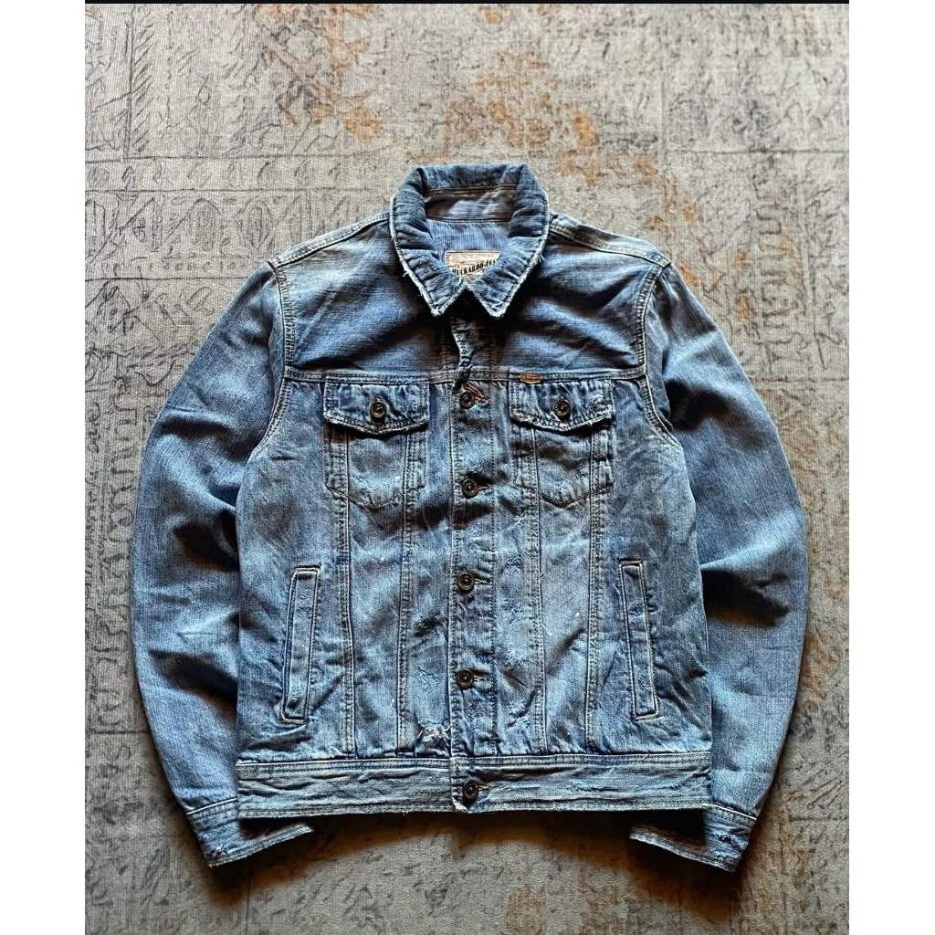 Jaket Jeans Buckaroo