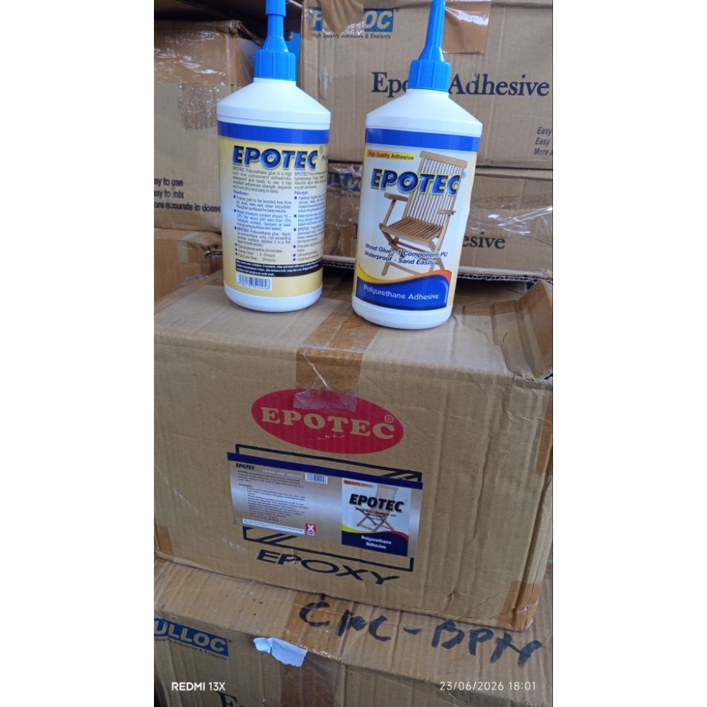 Lem FULLOC, (Epotec)