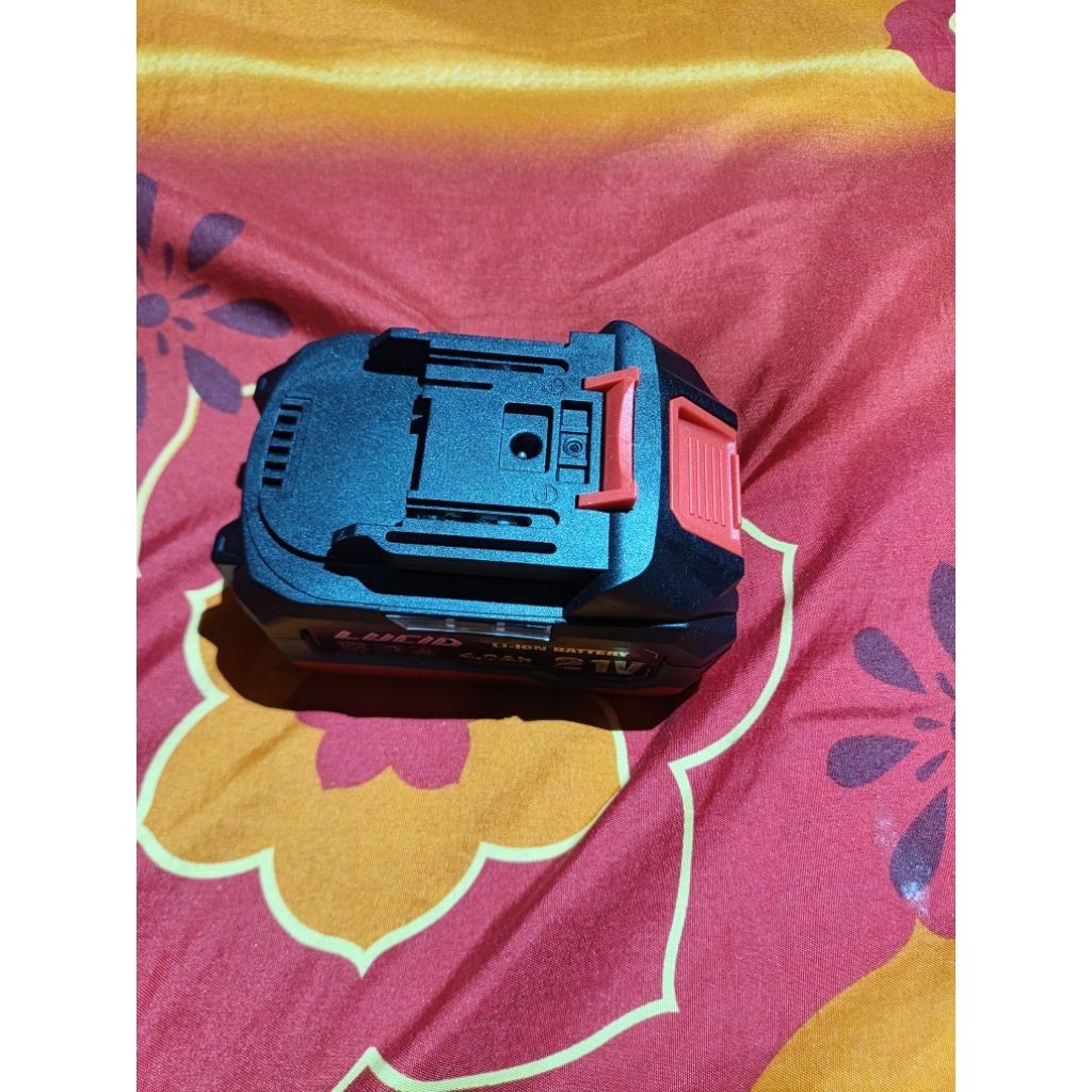 baterai lucid 10cell 4Ah new