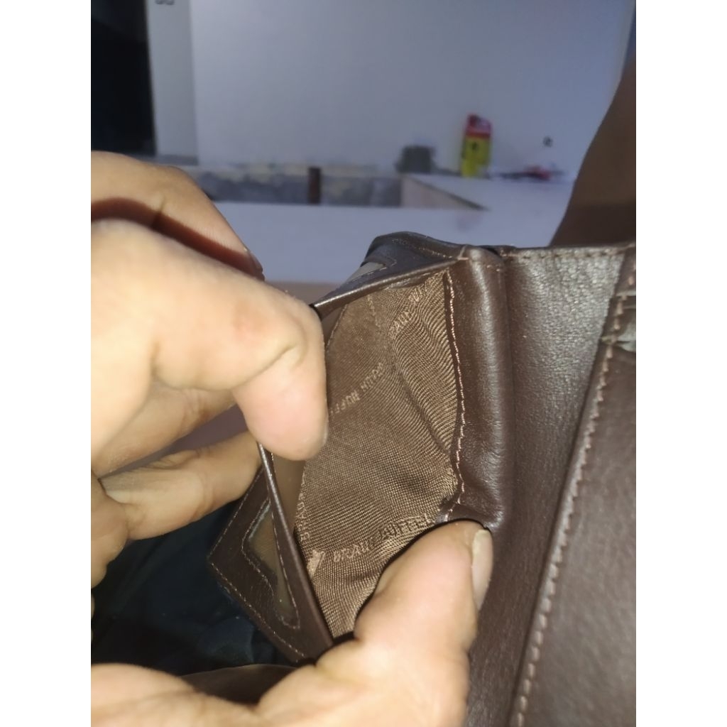 braun buffel original