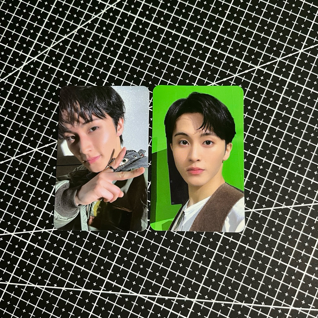 [READY STOCK] OFFICIAL PHOTOCARD MARK LEE NCT THE FIRSTFRUIT POB DYANDRA JAKARTA FACE TO FACE FANSIG