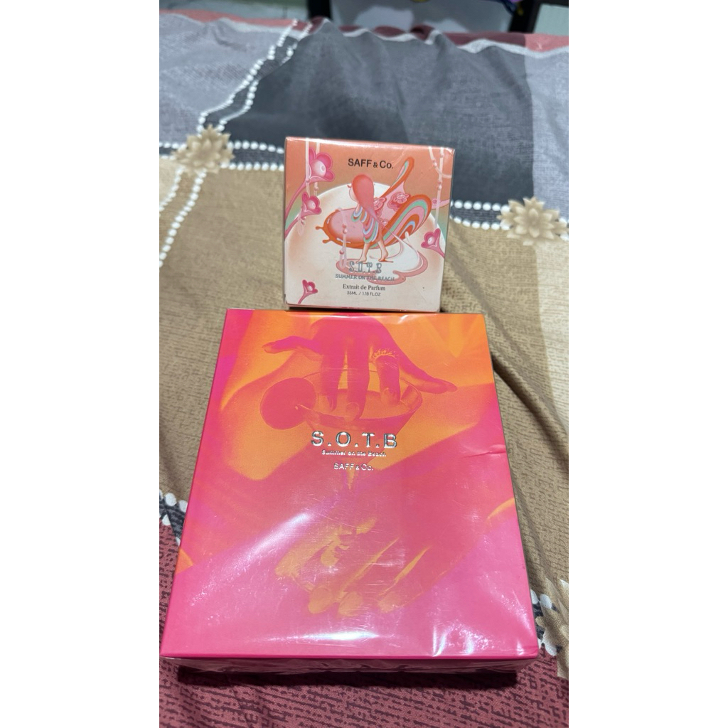 parfum sotb