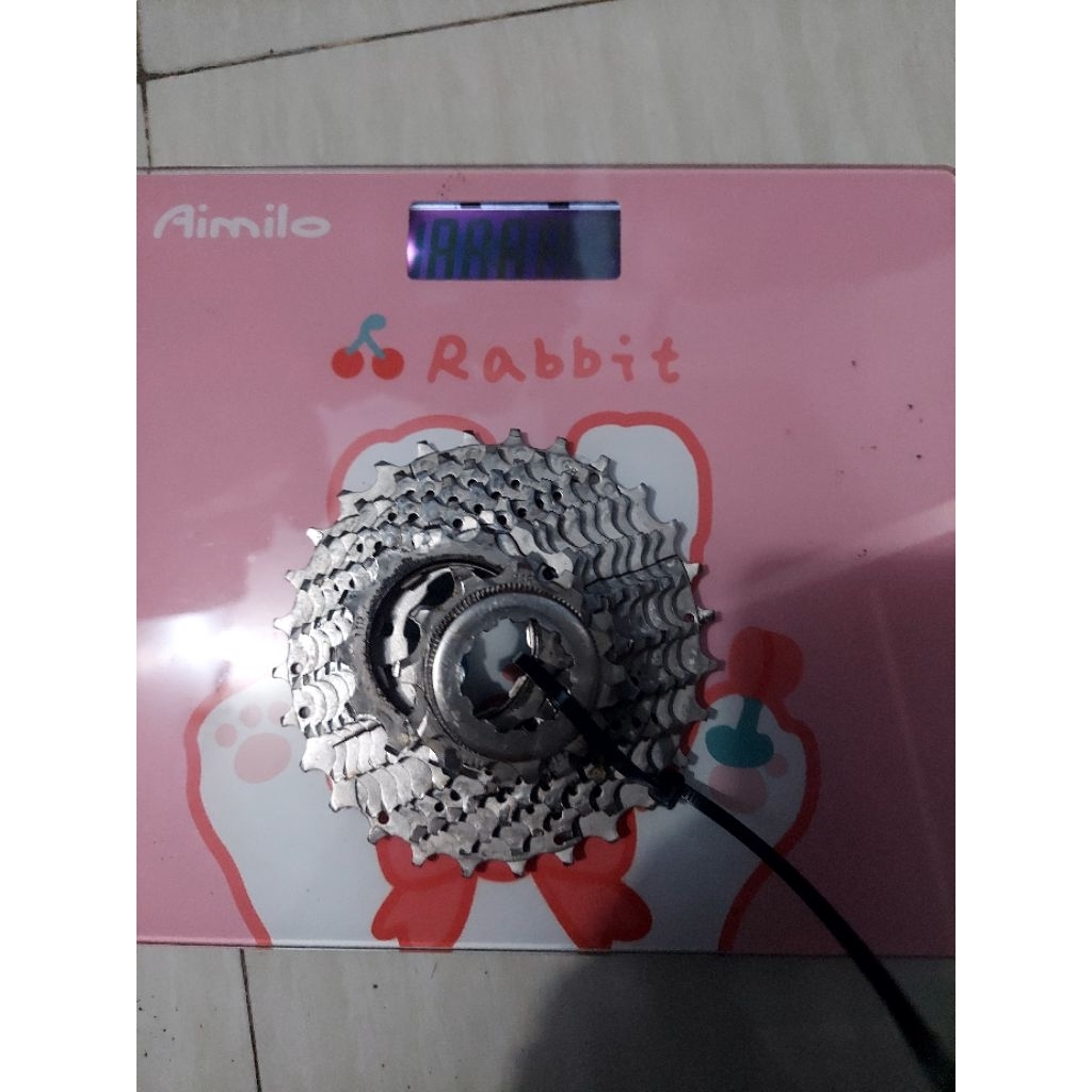 Sproket 11 speed