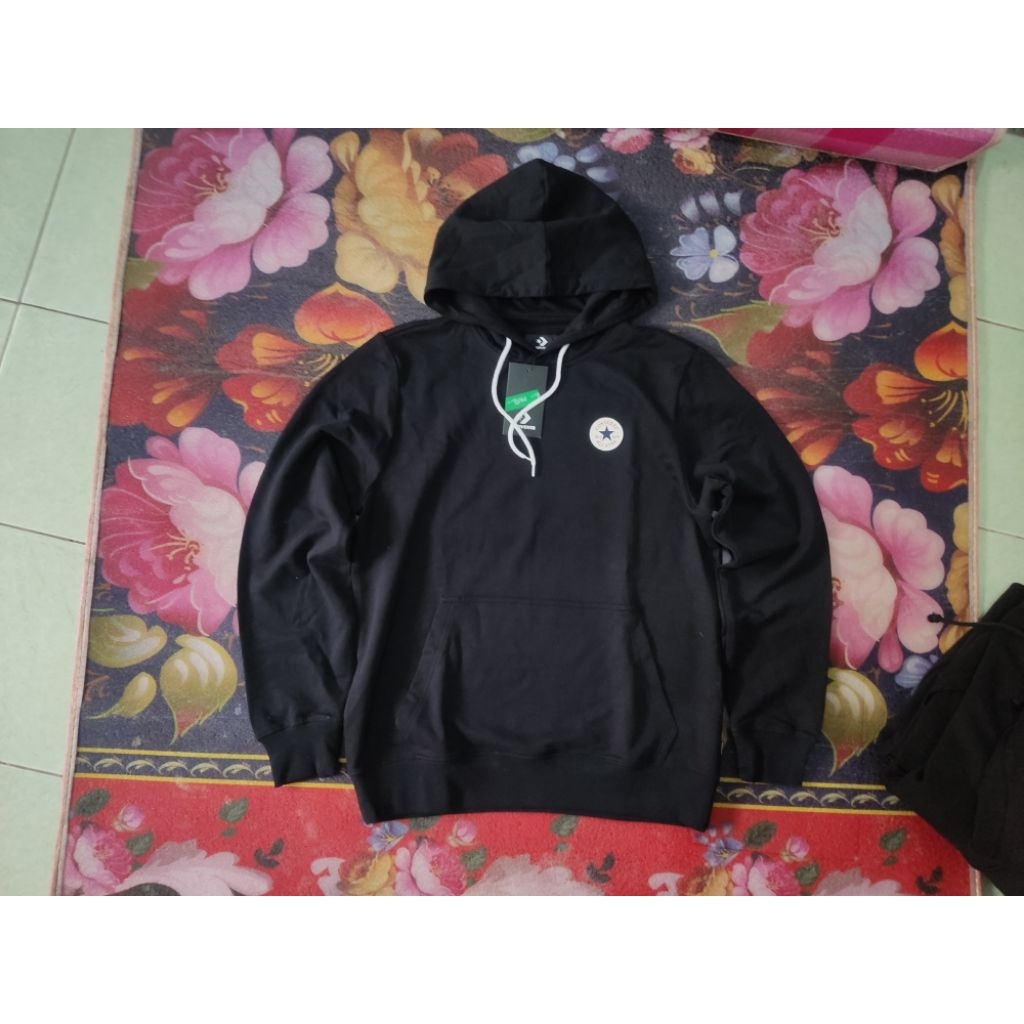 Hoodie Converse Chuck Patch