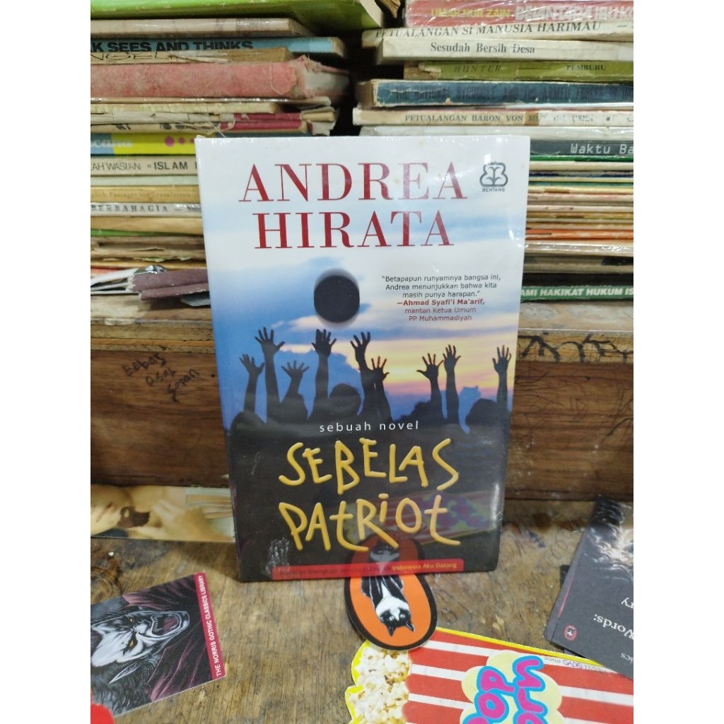 Sebelas Patriot - Andrea Hirata