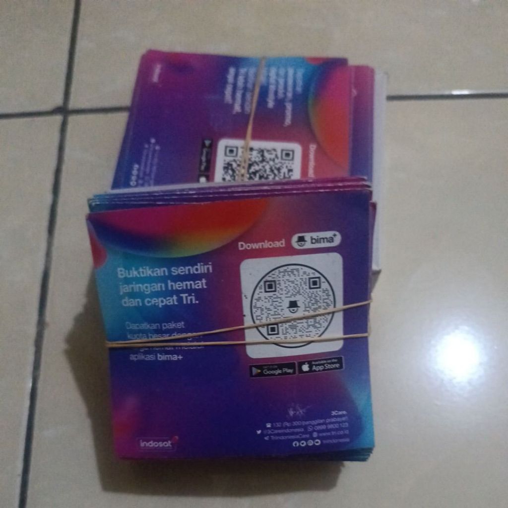 PERDANA TRI SIAP PAKAI