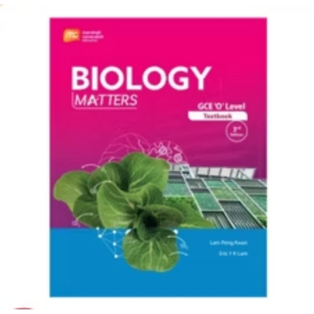 BIOLOGY MATTERS FULL COLOR
