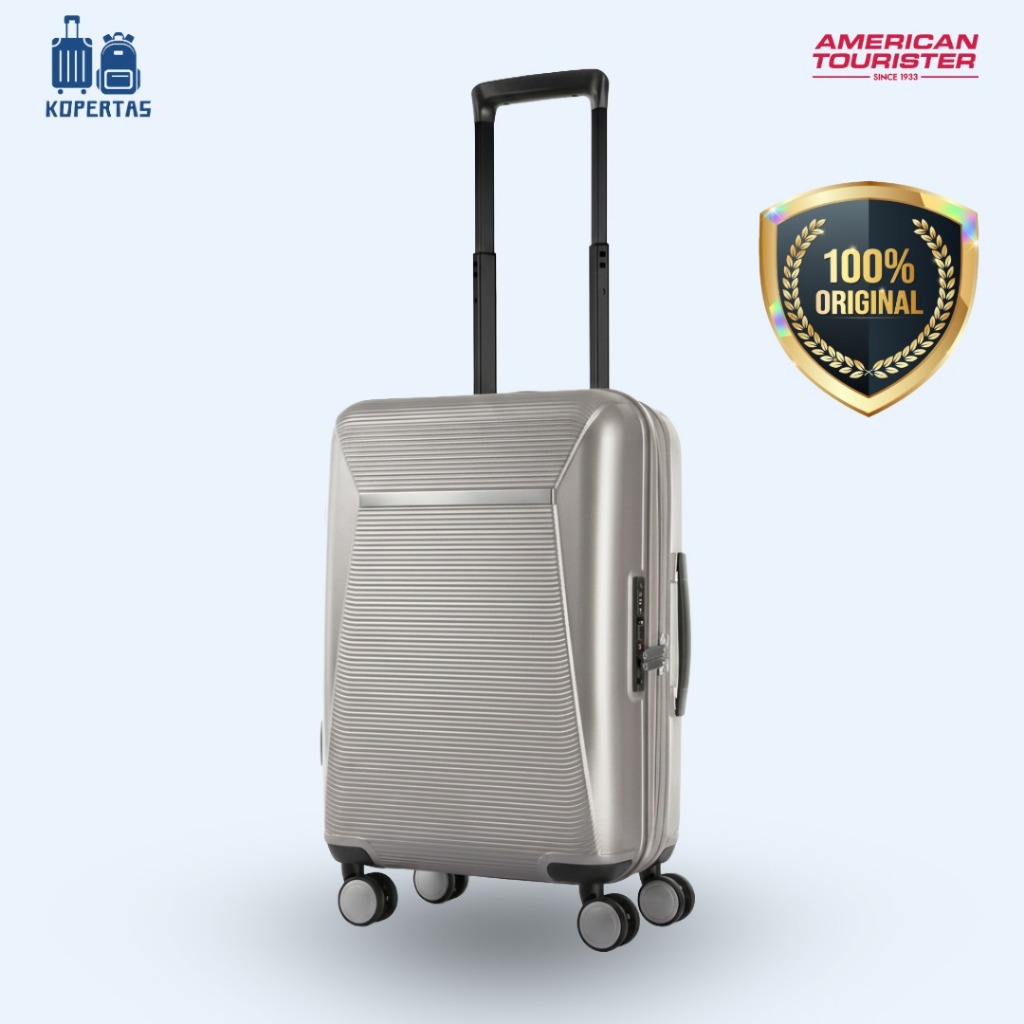 Samsonite Enwrap Koper Kabin 55/20 Latte - 20 Inch Kabin