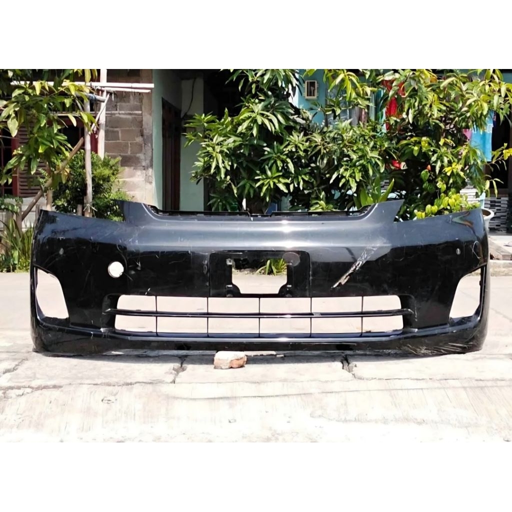 Bemper depan vellfire 2009 2010 original