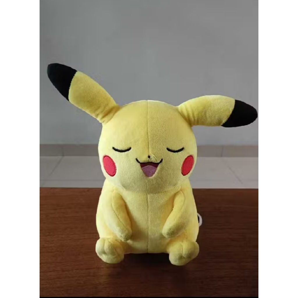 Prelove boneka Pikachu original