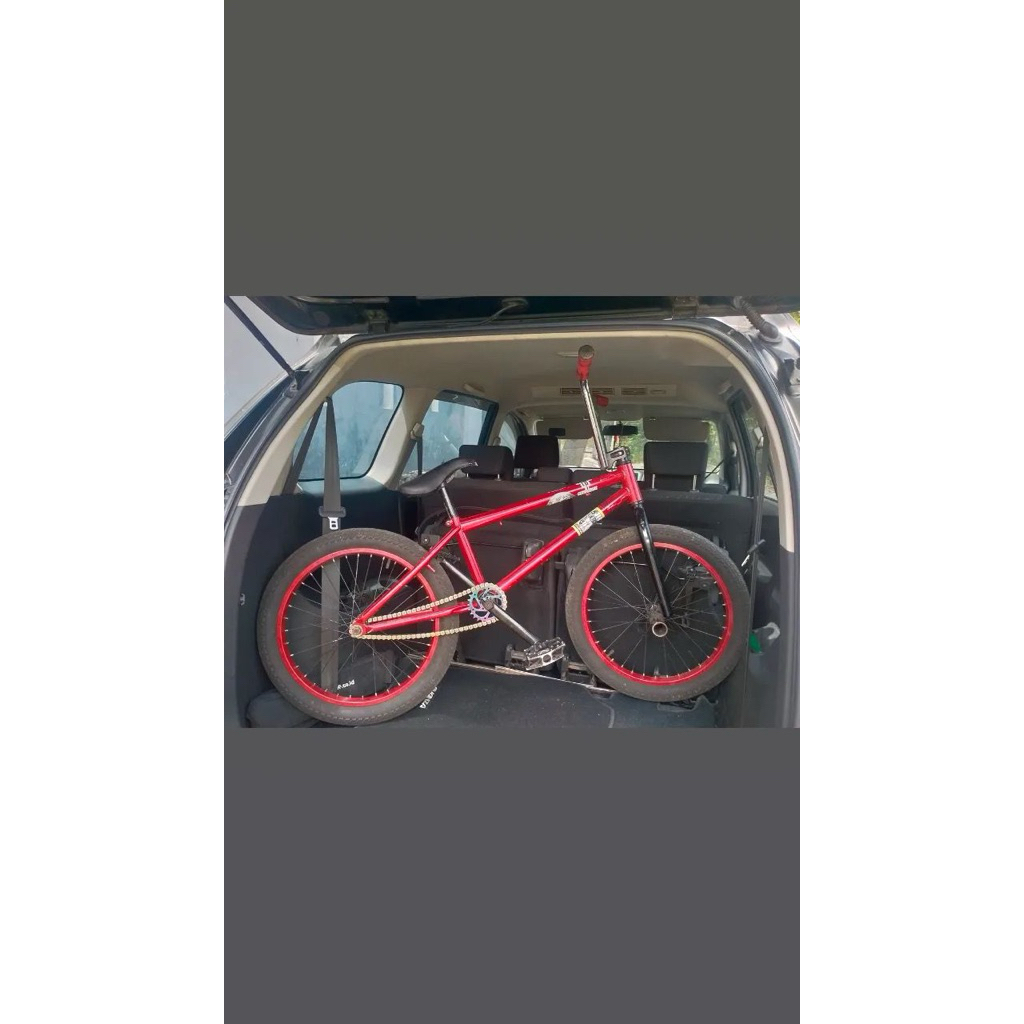 bmx street