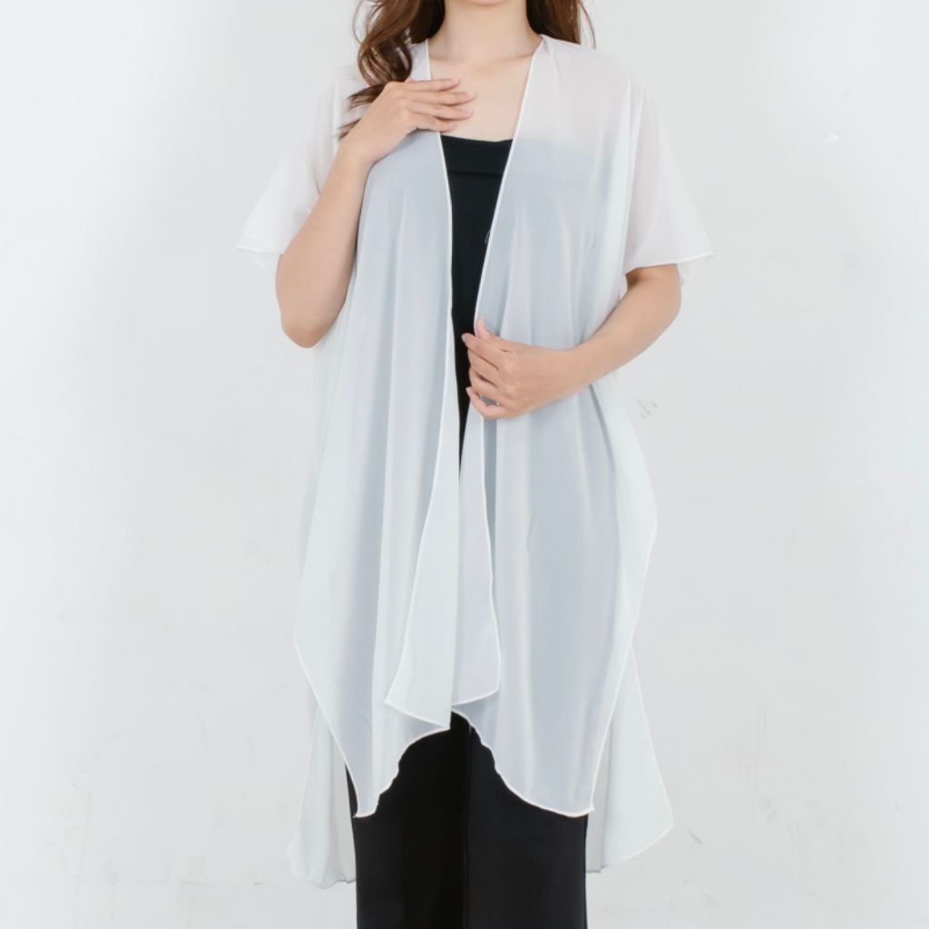 KAREEN FASHION OUTER RAYA BW