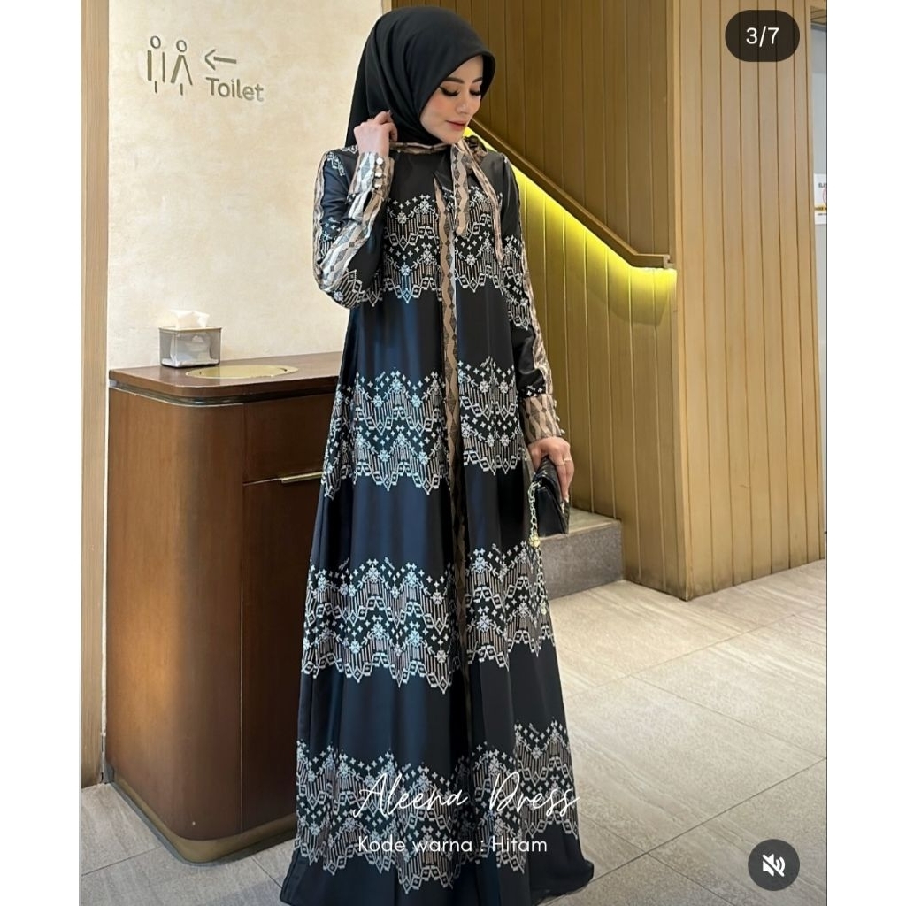Dress Nadeea.id