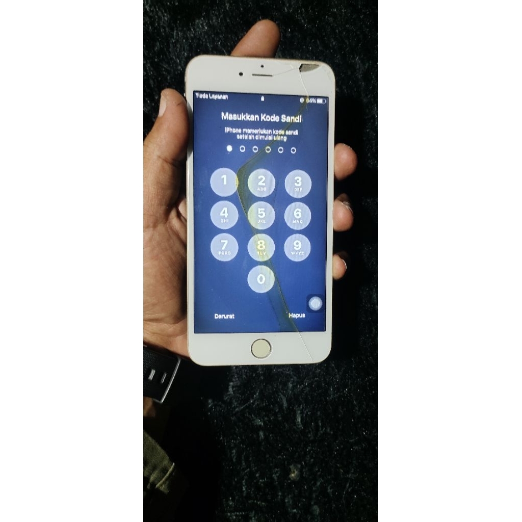 iphone 6 plus minus