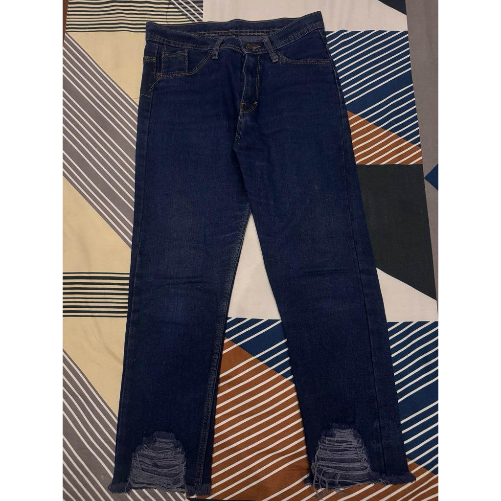 celana levis wanita