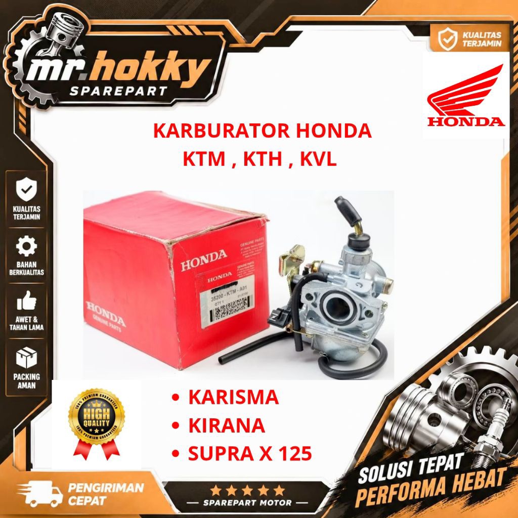 Karburator supra x 125 - Karburator Karisma KTM KPH KVL part motor