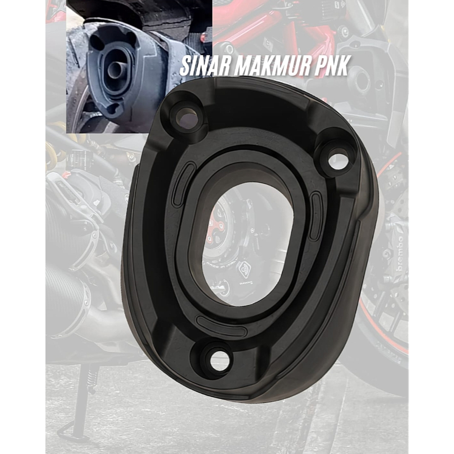 End Muffler VARIO 160 ABS CBS PCX 160 END CUP VARIO 160 PCX 160 / END MUFFLER PCX 160